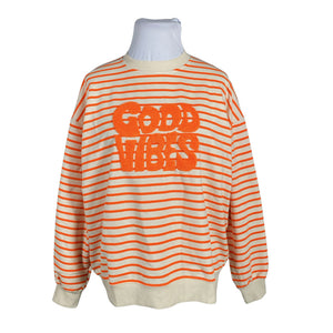 Unisex Bohemiana - Sweatshirt, size 44 - Beige (1)