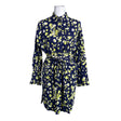 Unisex Selected - Dress, size 40 - Blue ()