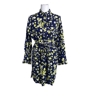 Unisex Selected - Dress, size 40 - Blue (1)