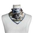 Unisex L'asessor - Scarf, size Mini - Light blue ()