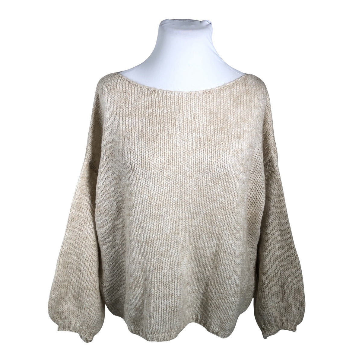 Unisex Bohemiana - Sweater, size 44 - Beige (1)