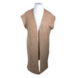 Unisex Bohemiana - Knit vest, size 42 - Brown ()