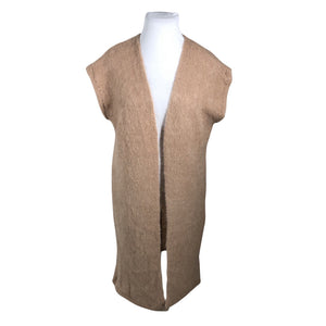 Unisex Bohemiana - Knit vest, size 42 - Brown (1)