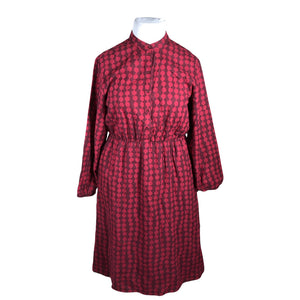 Unisex Finlayson - Dress, size 42 - Wine red (1)