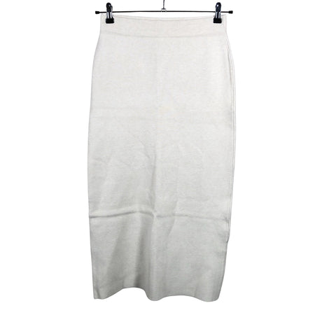 Unisex Bohemiana - Knit skirt, size 38 - Beige ()