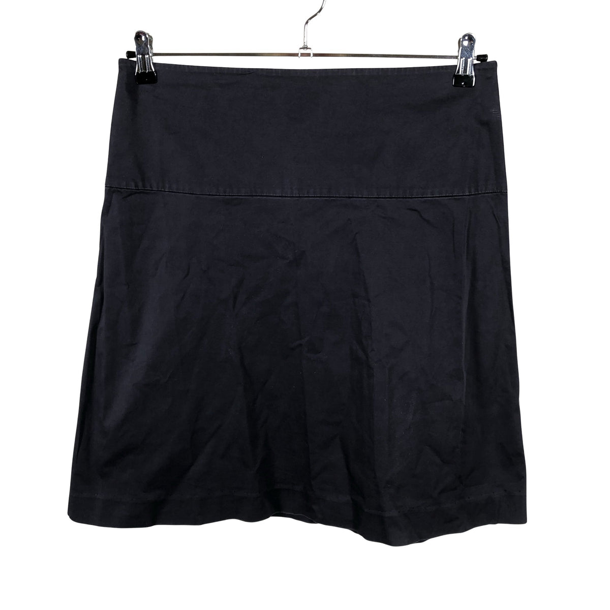 Unisex Marc O'Polo - Fabric skirt, size 38 - Blue (1)