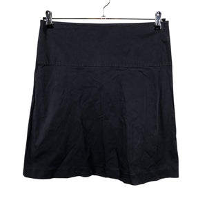 Unisex Marc O'Polo - Fabric skirt, size 38 - Blue (1)
