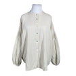 Unisex Bypias - Blouse, size 46 - Beige ()