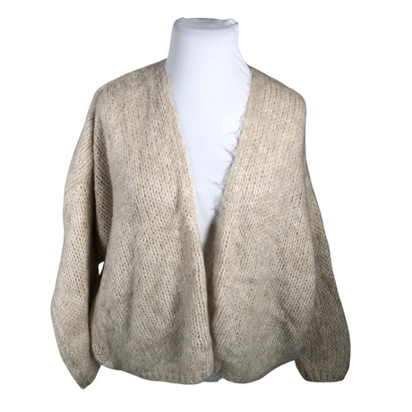 Unisex Bohemiana - Cardigan, size 44 - Beige ()