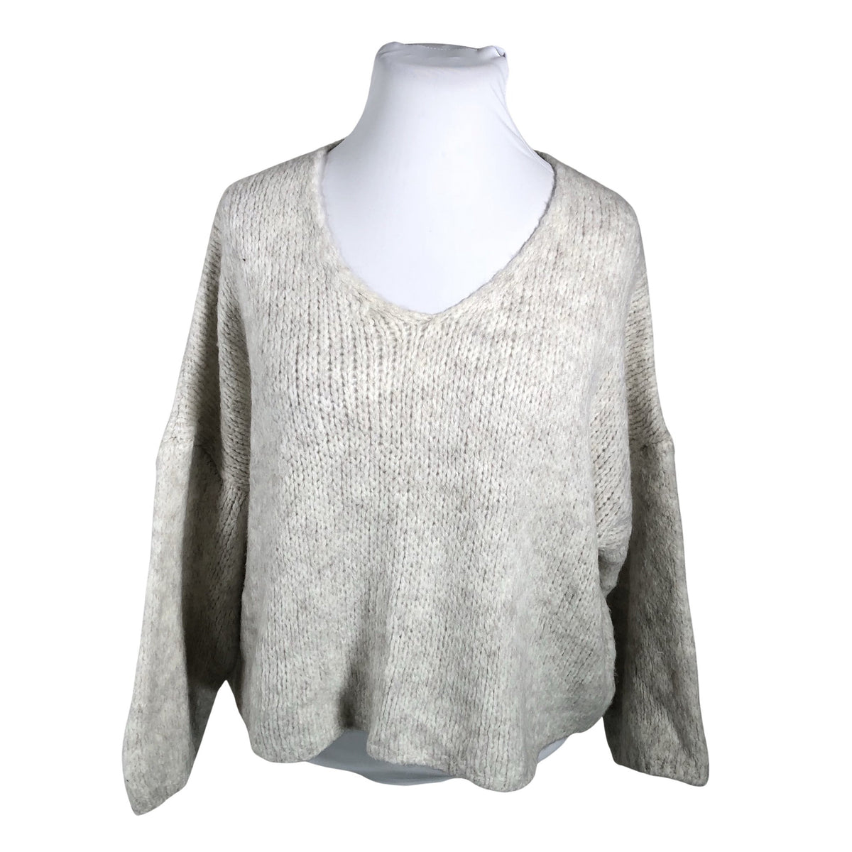 Unisex Bohemiana - Sweater, size 44 - Gray (1)