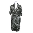 Unisex Ze-Ze - Dress, size 40 - Green ()