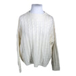 Unisex Bohemiana - Sweater, size 44 - Natural white ()