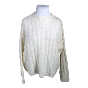 Unisex Bohemiana - Sweater, size 44 - Natural white (1)