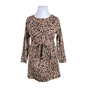Unisex NOSH - Tricot dress, size 42 - Light pink (1)