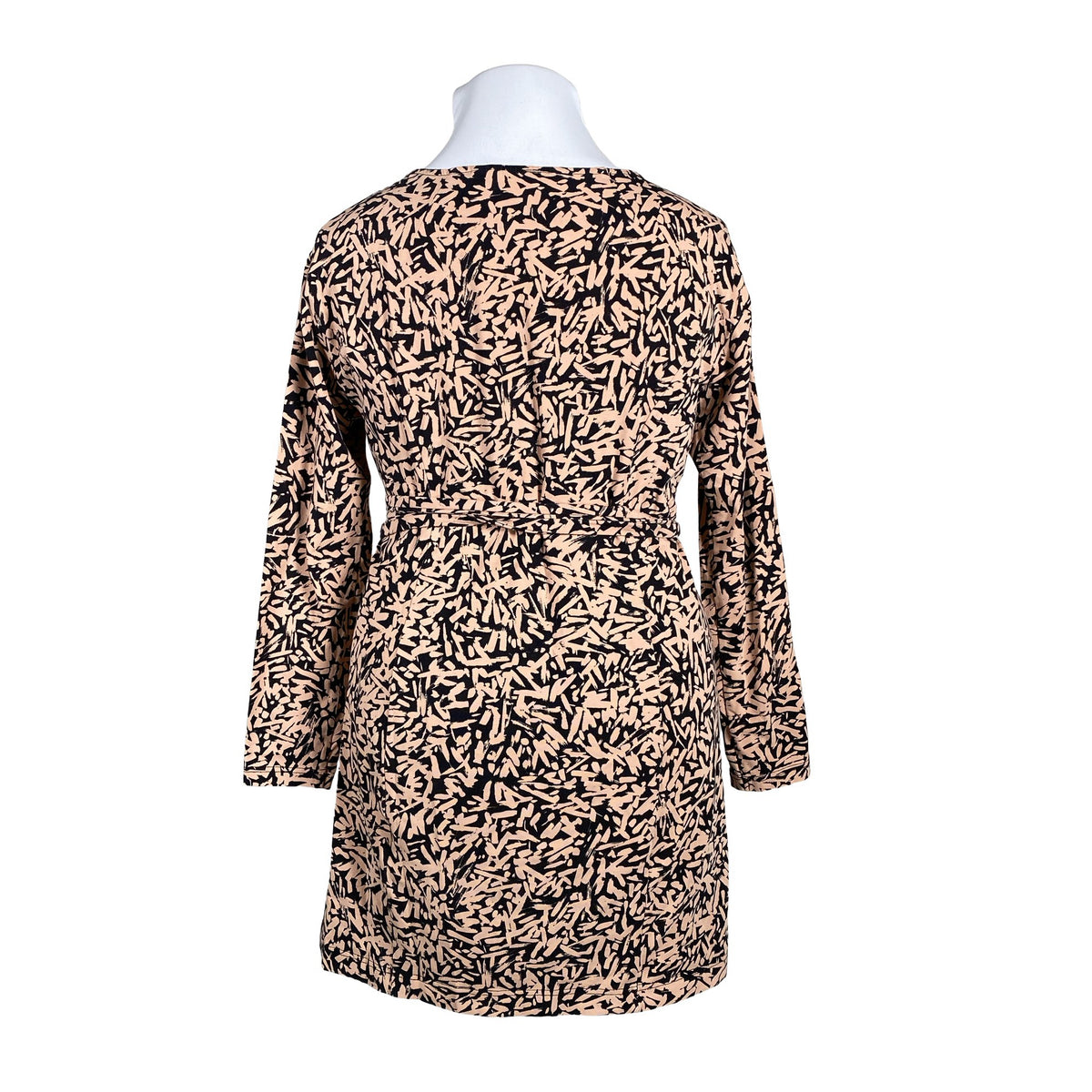 Unisex NOSH - Tricot dress, size 42 - Light pink (2)