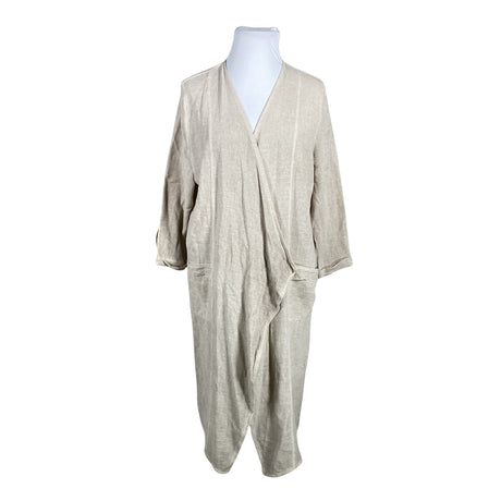 Unisex Bohemiana - Cardigan, size 42 - Beige ()