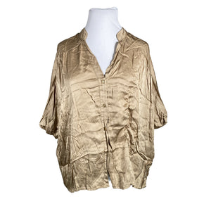Unisex Bohemiana - Blouse, size 42 - Beige (1)