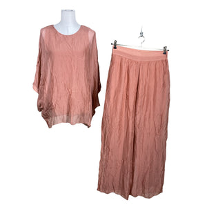 Unisex Bohemiana - Top, size 40 - Pink (1)