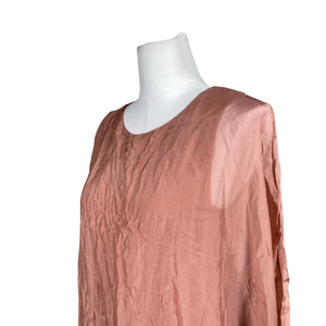 Unisex Bohemiana - Top, size 40 - Pink (2)