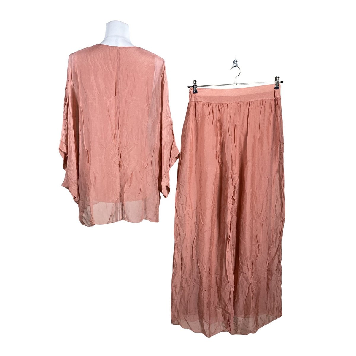 Unisex Bohemiana - Top, size 40 - Pink (3)