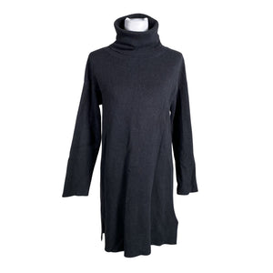 Unisex Boomerang - Knit dress, size 36 - Black (1)