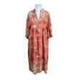Unisex Bohemiana - Dress, size 42 - Pink ()