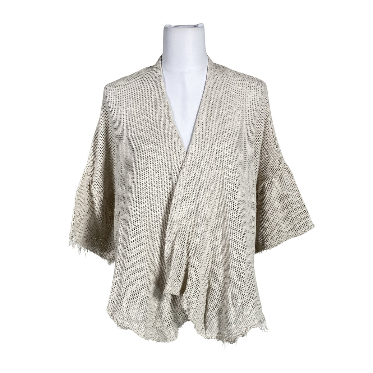 Unisex Bohemiana - Cardigan, size 40 - Gray (1)