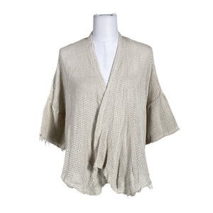 Unisex Bohemiana - Cardigan, size 40 - Gray (1)