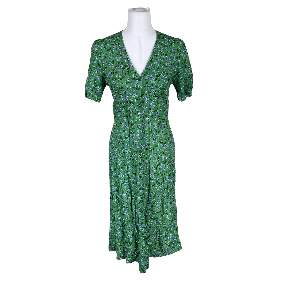 Unisex nobody's child - Dress, size 40 - Green (1)