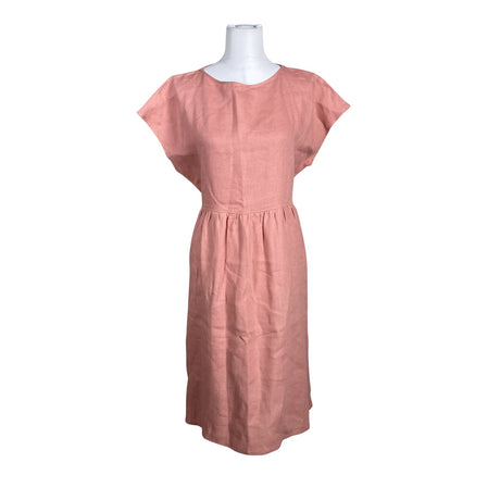 Unisex Bypias - Dress, size 40 - Light pink ()