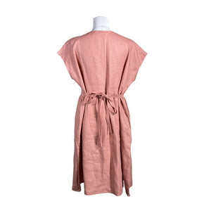 Unisex Bypias - Dress, size 40 - Light pink (2)