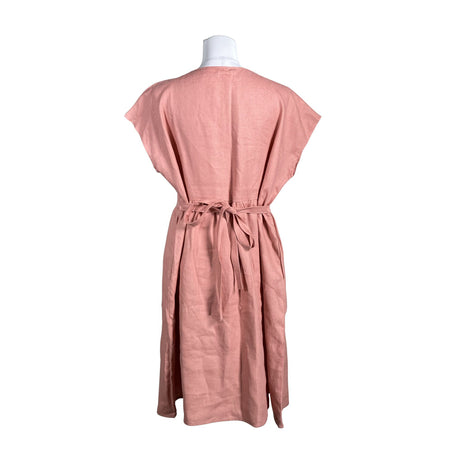 Unisex Bypias - Dress, size 40 - Light pink (2)