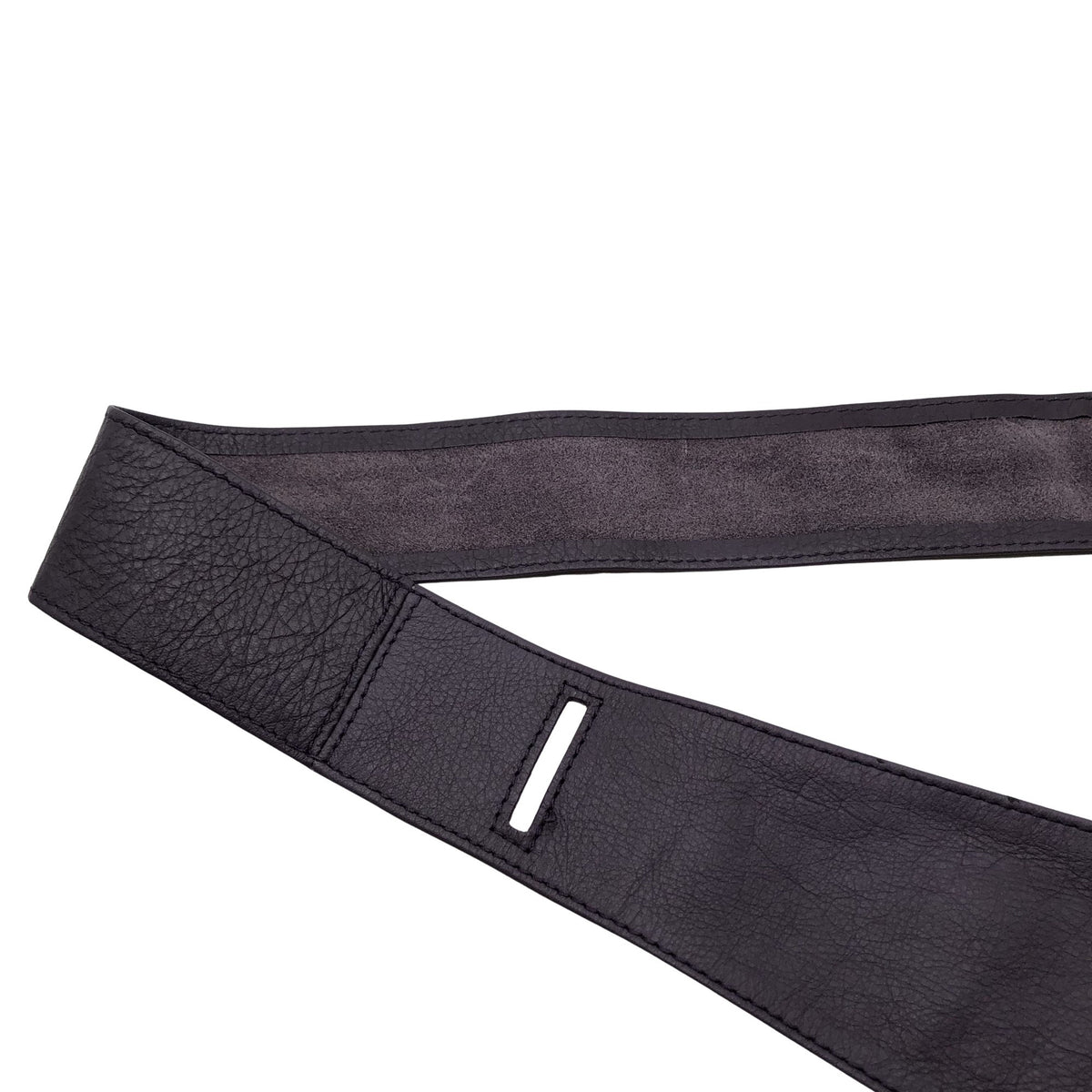 Unisex Puntotres - Leather belt, size Ei kokoa - Violet (2)