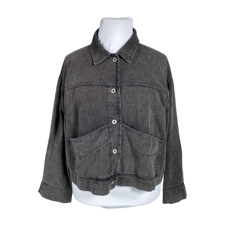 Unisex Bohemiana - Denim jacket, size 44 - Gray ()
