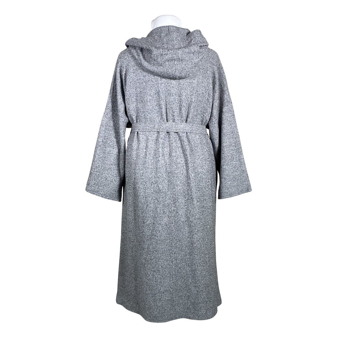 Unisex Bypias - Wool coat, size 44 - Gray (3)
