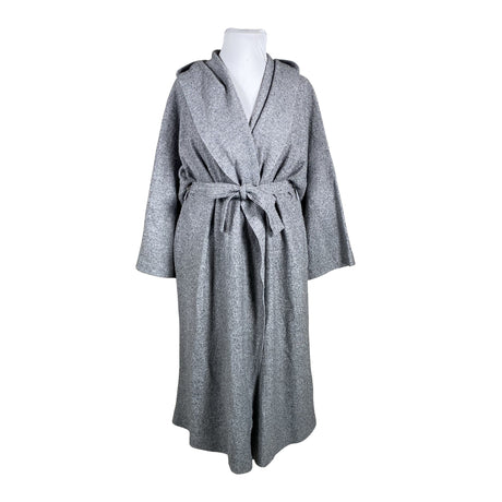Unisex Bypias - Wool coat, size 44 - Gray ()