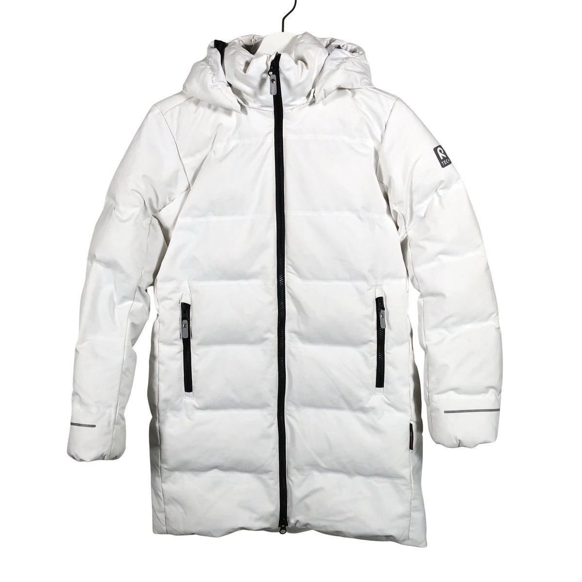 Unisex Reimatec - Down jacket, size 140 - 146 - White (1)
