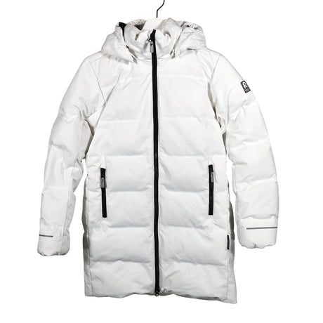 Unisex Reimatec - Down jacket, size 140 - 146 - White ()