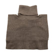 Unisex Nevertex - Neckwarmer, size Ei kokoa - Beige ()
