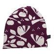 Unisex Little Maya - Lightweight beanie, size 52 - 54 cm - Violet ()