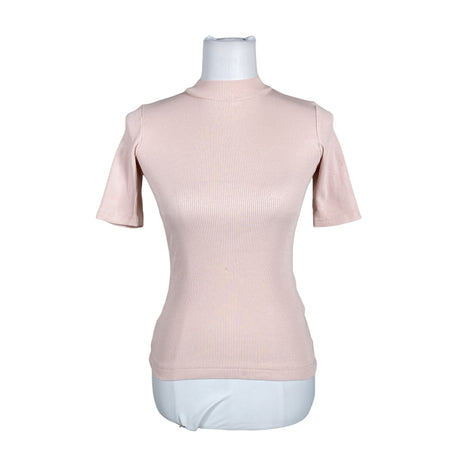 Unisex NOSH - T-shirt, size 34 - Light pink ()