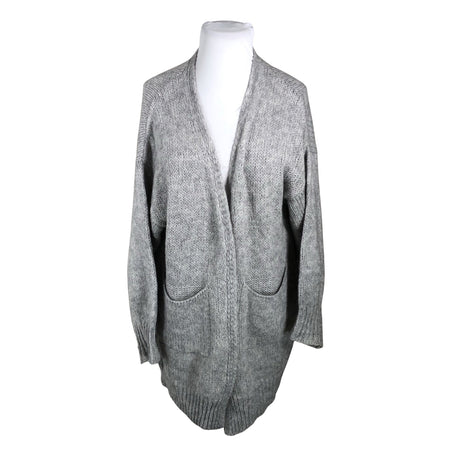 Unisex Bohemiana - Cardigan, size 44 - Gray ()