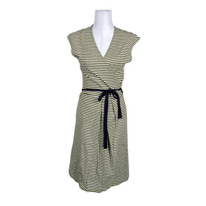 Unisex NOSH - Tricot dress, size 38 - Green (1)