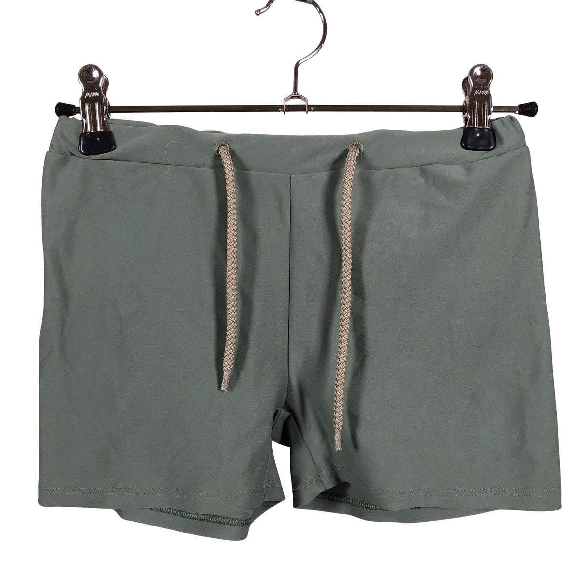 Unisex Gugguu - Swim trunks, size 146 - 152 - Green (1)