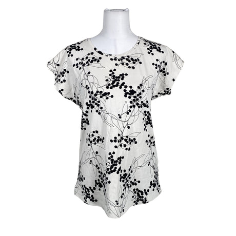 Unisex NOSH - Tricot tunic, size 38 - White ()