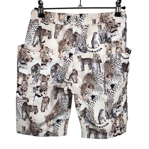 Unisex Gugguu - Swim trunks, size 146 - 152 - Beige (2)