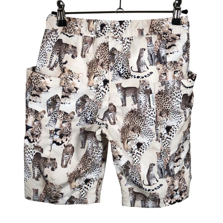 Unisex Gugguu - Swim trunks, size 146 - 152 - Beige (2)
