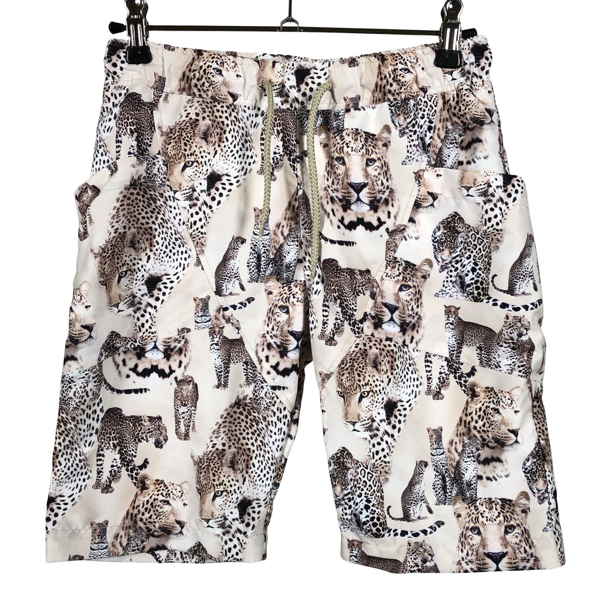 Unisex Gugguu - Swim trunks, size 146 - 152 - Beige (1)