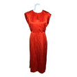 Unisex Tiger of Sweden - Party dress, size 38 - Red ()