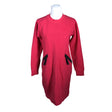Unisex NOSH - Sweatshirt dress, size 38 - Pink ()
